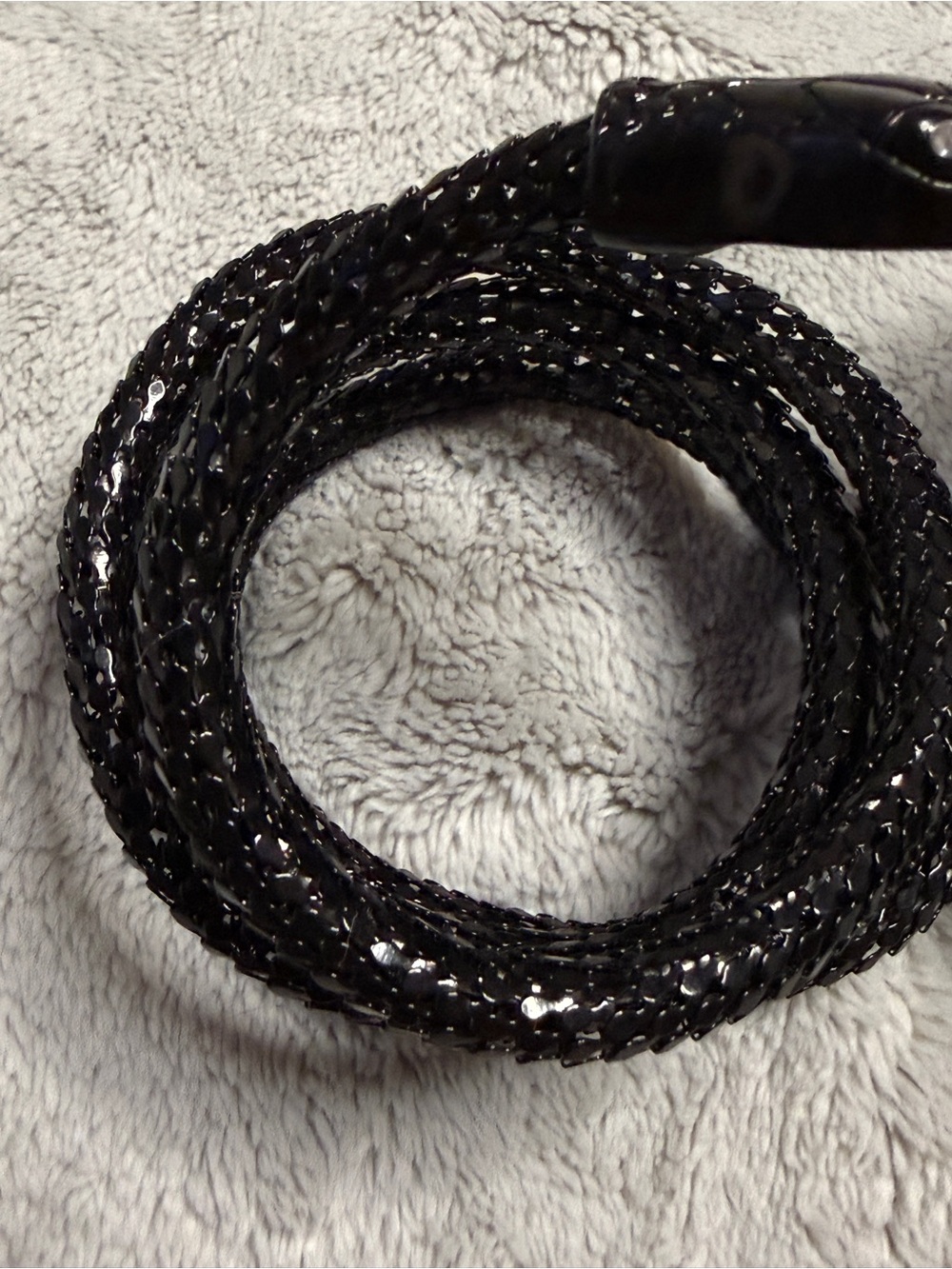 Black Snake Jewelry Set – Costume Jewelry ✨🐍 - Picture 8 of 9